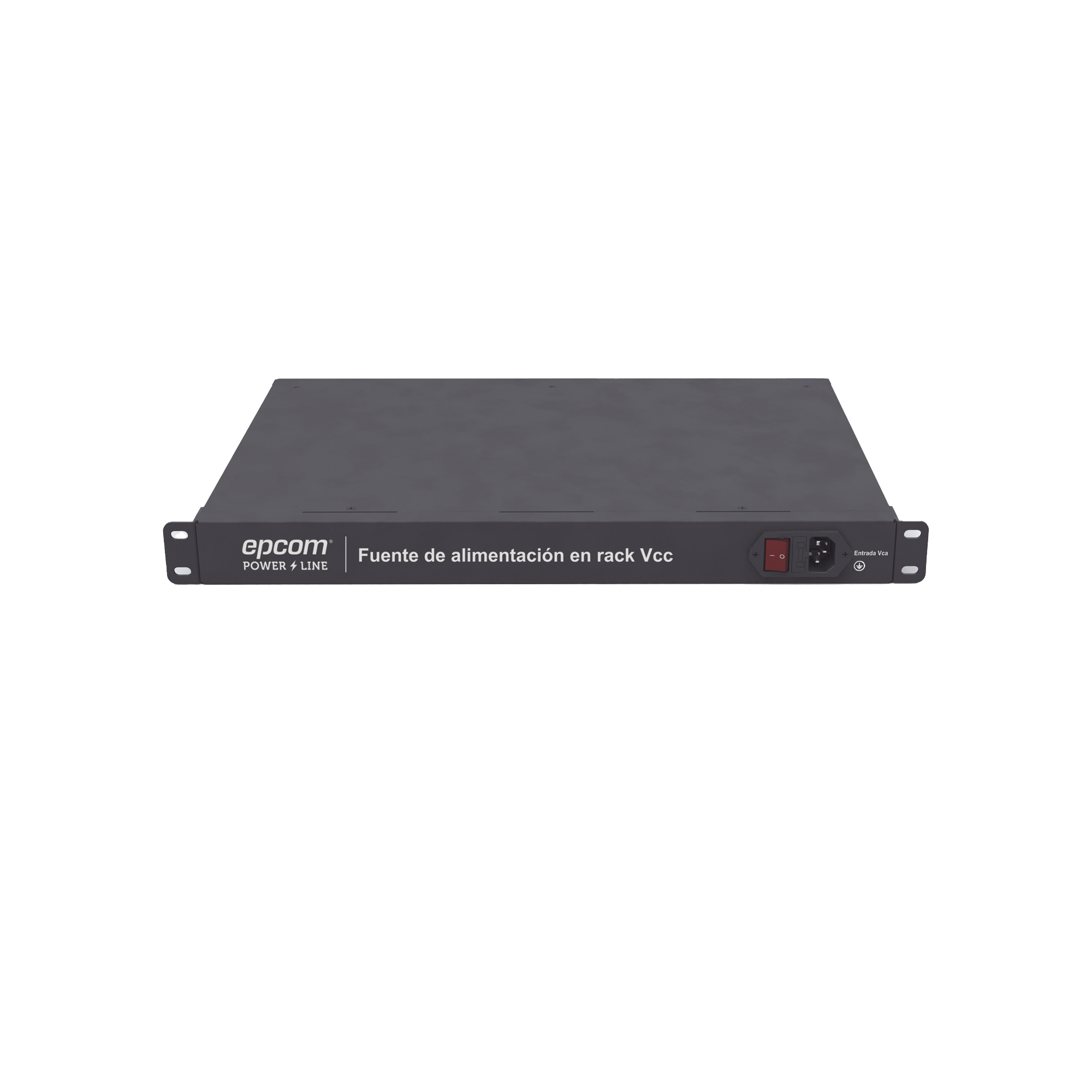 Fuente 12 Vcc / Industrial / tipo RACK / 20 Amperes / 16 salidas / 1.25 Amperes por salida administrada / 2.5 Amperes por salida máxima Fuente 12 Vcc / Industrial / tipo RACK / 20 Amperes / 16 salidas / 1.25 Amperes por salida administrada / 2.5 Amperes por salida máxima